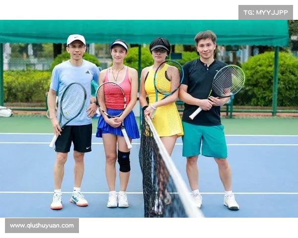 激烈对决球场争锋 网球赛季点燃你的热情与梦想